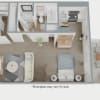Floor plan: S1 Classic