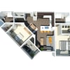 Floor plan: B4