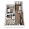 Floor plan: Sapphire