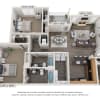 Floor plan: Bradford