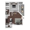 Floor plan: A2