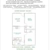 Floor plan: 2 Bed / 1 Bath - Lower Level