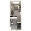 Floor plan: 265