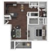 Floor plan: Aspen