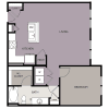 Floor plan: A4
