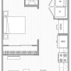 Floor plan: Studio-S2
