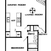 Floor plan: A1A