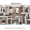 Floor plan: Harmony