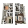 Floor plan: B3