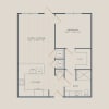 Floor plan: Olive