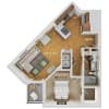 Floor plan: A4