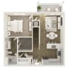 Floor plan: The Hollow