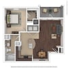 Floor plan: A1A
