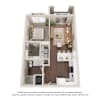 Floor plan: A9