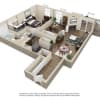Floor plan: B10
