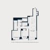 Floor plan: Waterline 2: B1