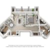 Floor plan: Commonwealth 1B1B