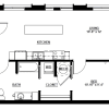 Floor plan: Encaustic