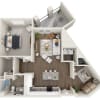 Floor plan: F1