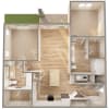 Floor plan: B2