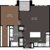 Floor plan: A3 East