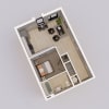 Floor plan: The Holly