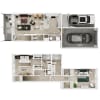 Floor plan: Telluride