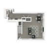 Floor plan: KaloDuo