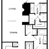 Floor plan: B1