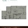 Floor plan: C2