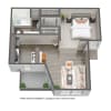 Floor plan: A2