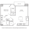 Floor plan: A3