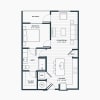 Floor plan: A2