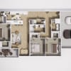 Floor plan: C2 Yard