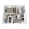Floor plan: A2