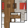 Floor plan: A1.2