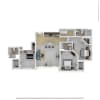 Floor plan: 3x3