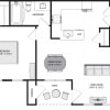 Floor plan: A1