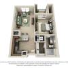 Floor plan: A3