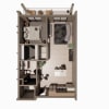 Floor plan: A1