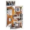 Floor plan: The Cedar Premier