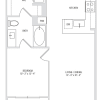 Floor plan: A1