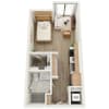 Floor plan: Sandstone