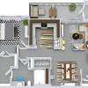 Floor plan: Lubbock