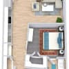 Floor plan: Cowboy
