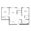 Floor plan: B1