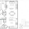 Floor plan: A7