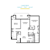 Floor plan:  Lakeview
