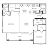 Floor plan: B5