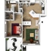 Floor plan: Emerald